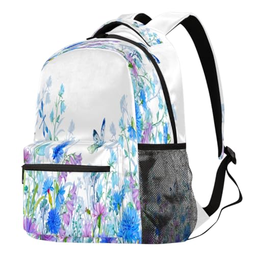 Sac à dos décontracté avec compartiment rembourré pour protéger votre ordinateur portable
