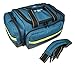 Lightning X Products Large Intermediate EMT Medic Modular Trauma First Responder EMT Bag - Blue