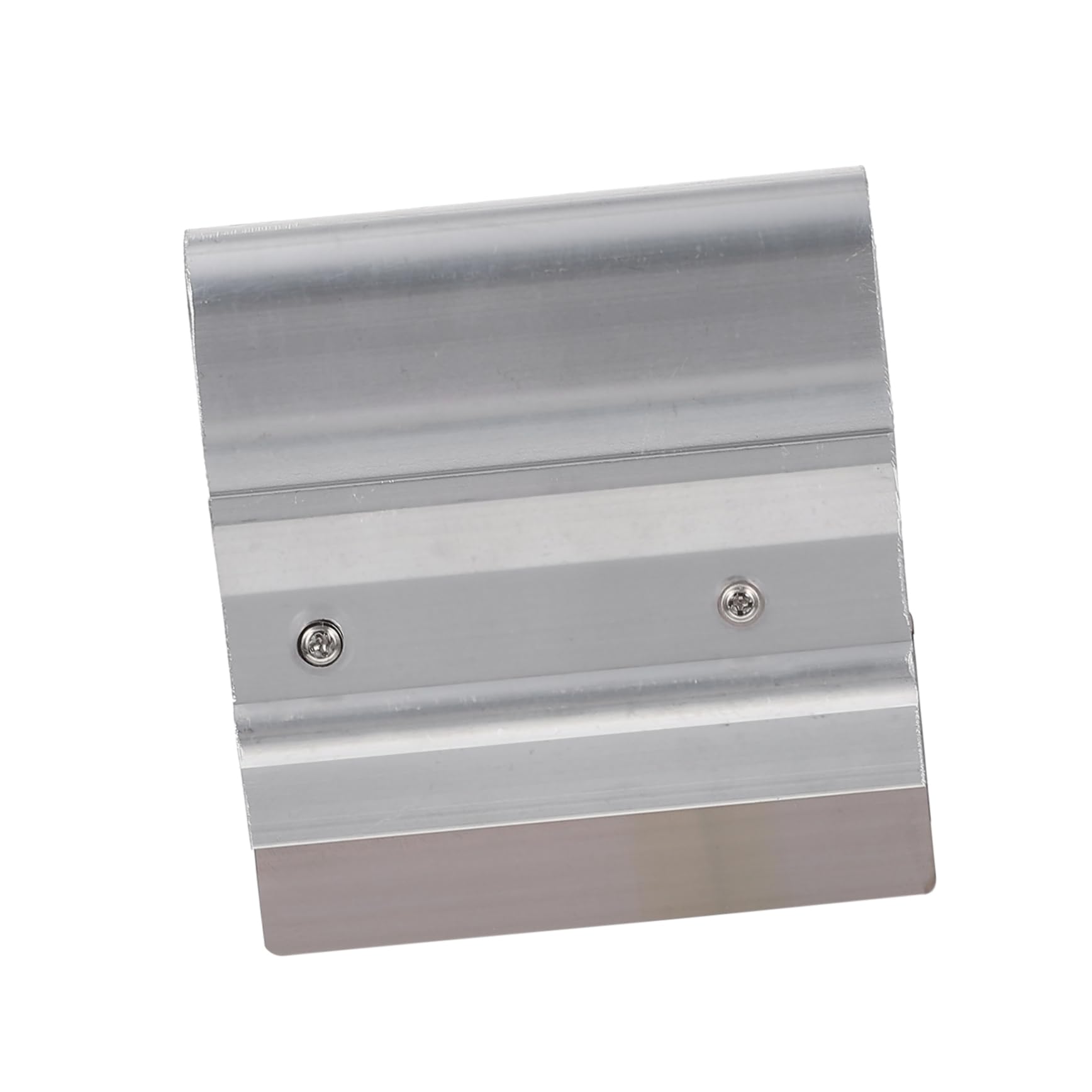 DIYEAH High-Durability Squeegee Carbide Scraper Stainless Steel Easy Handling Professional Printing Supply