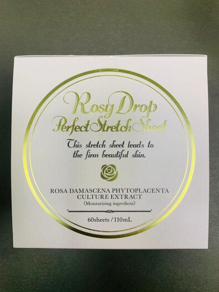 ROSY DROP PERFECT STRETCH SHEET