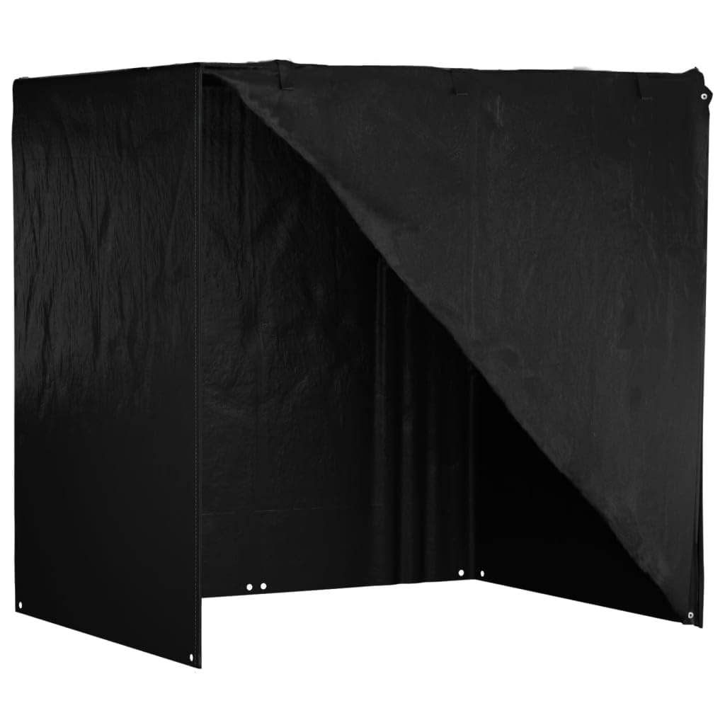 Housse de Balancelle, Housse de Balançoire Bâche Couverture de Protection pour Balancelle de Jardin Imperméable Anti-UV avec 12 œillets 220x177x220 cm PE
