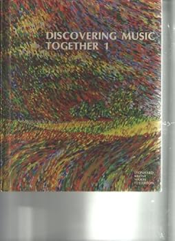 Hardcover Discovering Music Together 1 Book