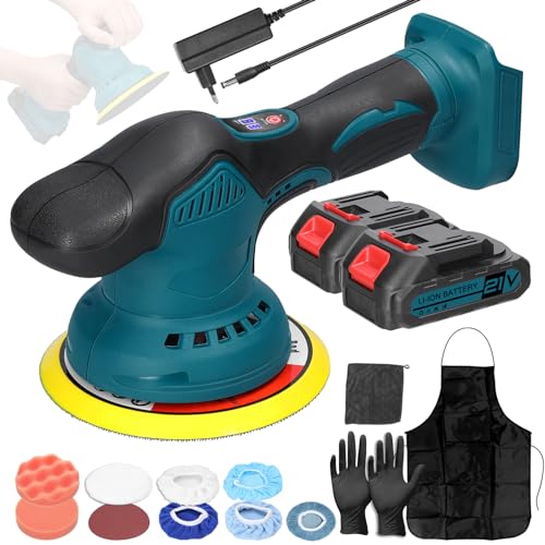 Pulidora Coche Einhell Marca Weytoll