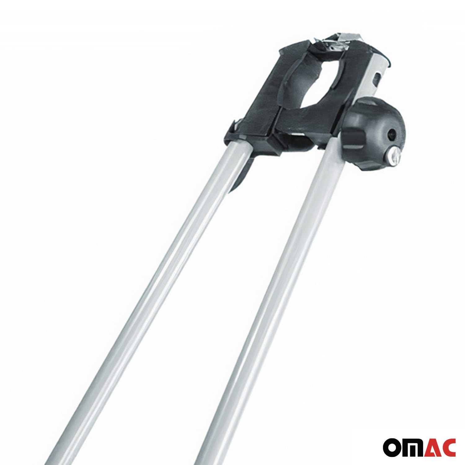 Bagażnik Rowerowy Dachfahrradträger bis 15kg Uchwyt Rowerowy Aluminium Rowery