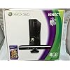 Xbox 360 4GB Console with Kinect