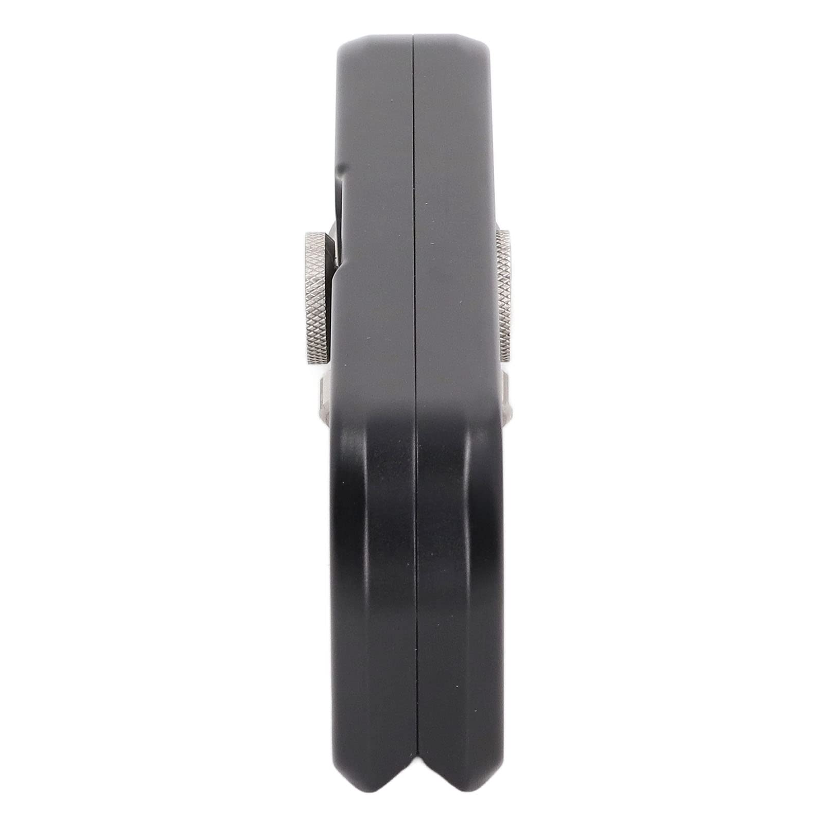 Smussatore per la Lavorazione del Legno Mini Pialla per la Lavorazione del Legno in Lega di Alluminio Pialla Manuale per a 45 Gradi per Smussatura, Rifilatura e Piallatura Ad Angolo R per