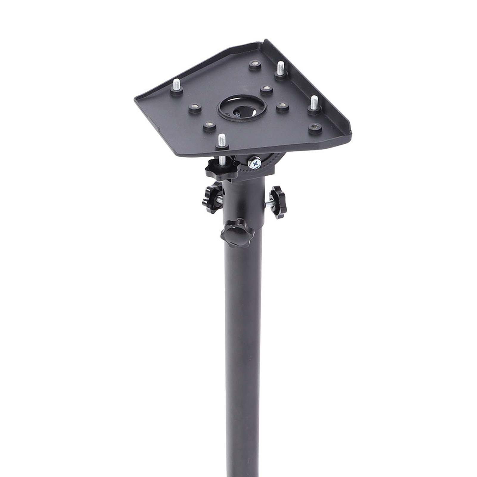 Support Gen 3 pour Antenne Standard Gen3/V3 Montage Mural/sur Toit, Adaptateur de Tuyau Gen 3 Réglable, pour Kit Internet Satellite