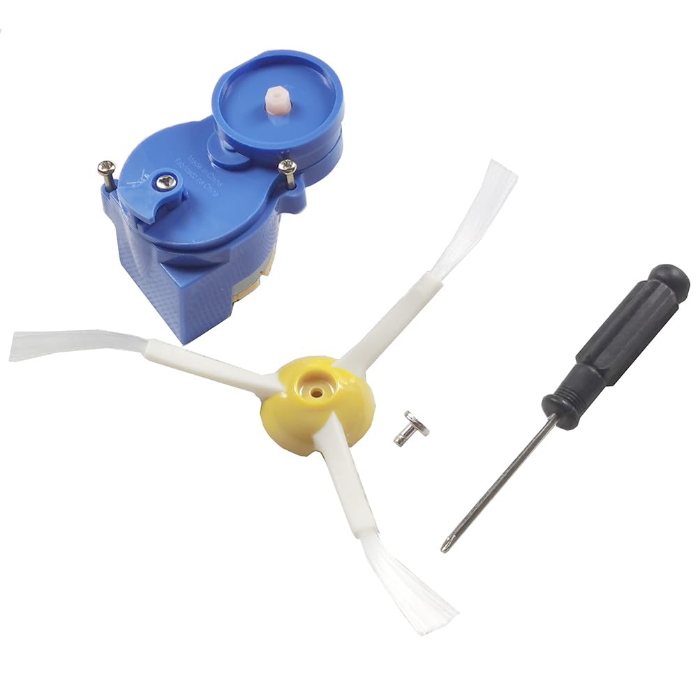 Amazon.com: Side Brush Replacement Motor Module for iRobot