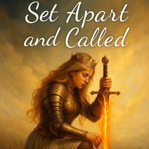 Page de couverture de Set Apart and Called Podcast