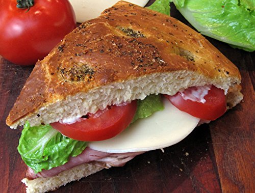 Rosemary Focaccia Bread Mix #TOP4