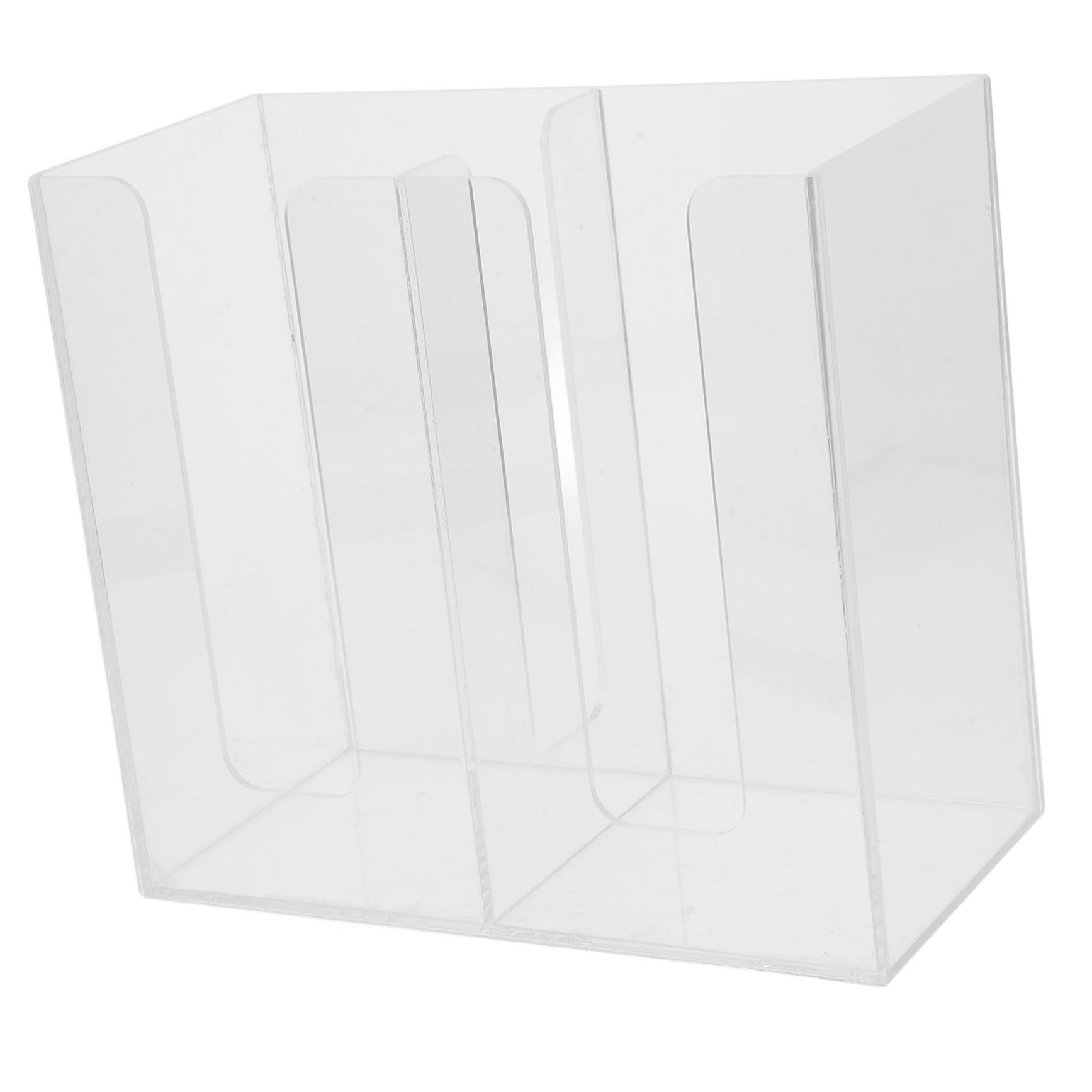 BESTYASH Portavasos De Papel Dispensador Organizador para Té Leche y Otros Vasos Desechables para Cafeterías y Eventos