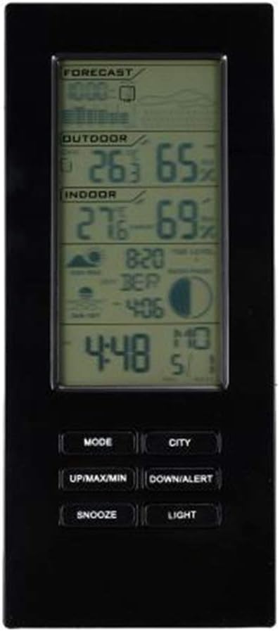 stazioni meteorologiche senza fili