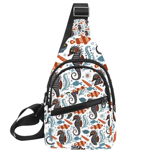 Sac à bandoulière coloré homme pour vélo et trajets urbains