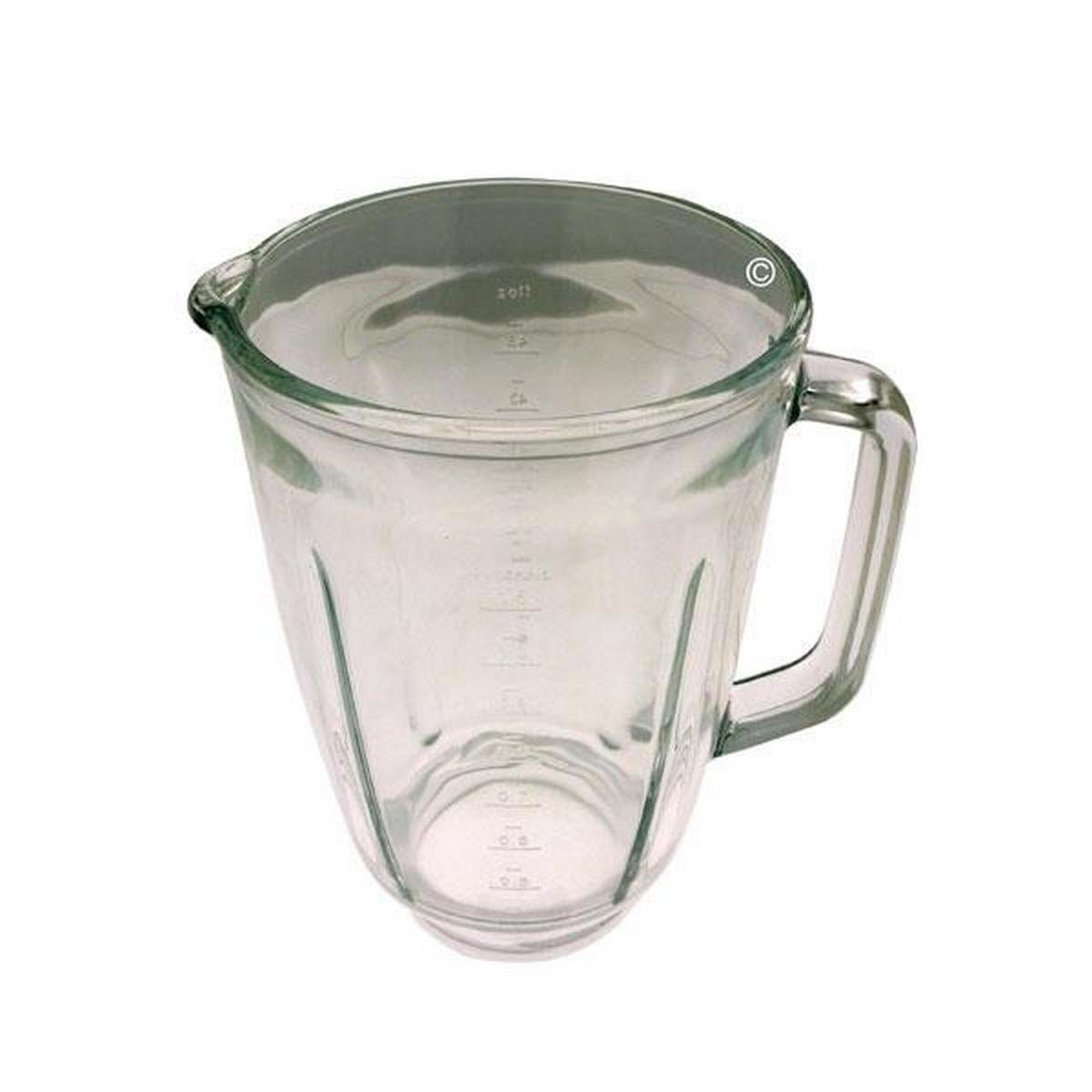 KENWOOD BICCHIERE CARAFFA VETRO FRULLATORE MULTIPRO FP900 FP920 FP925 FP950