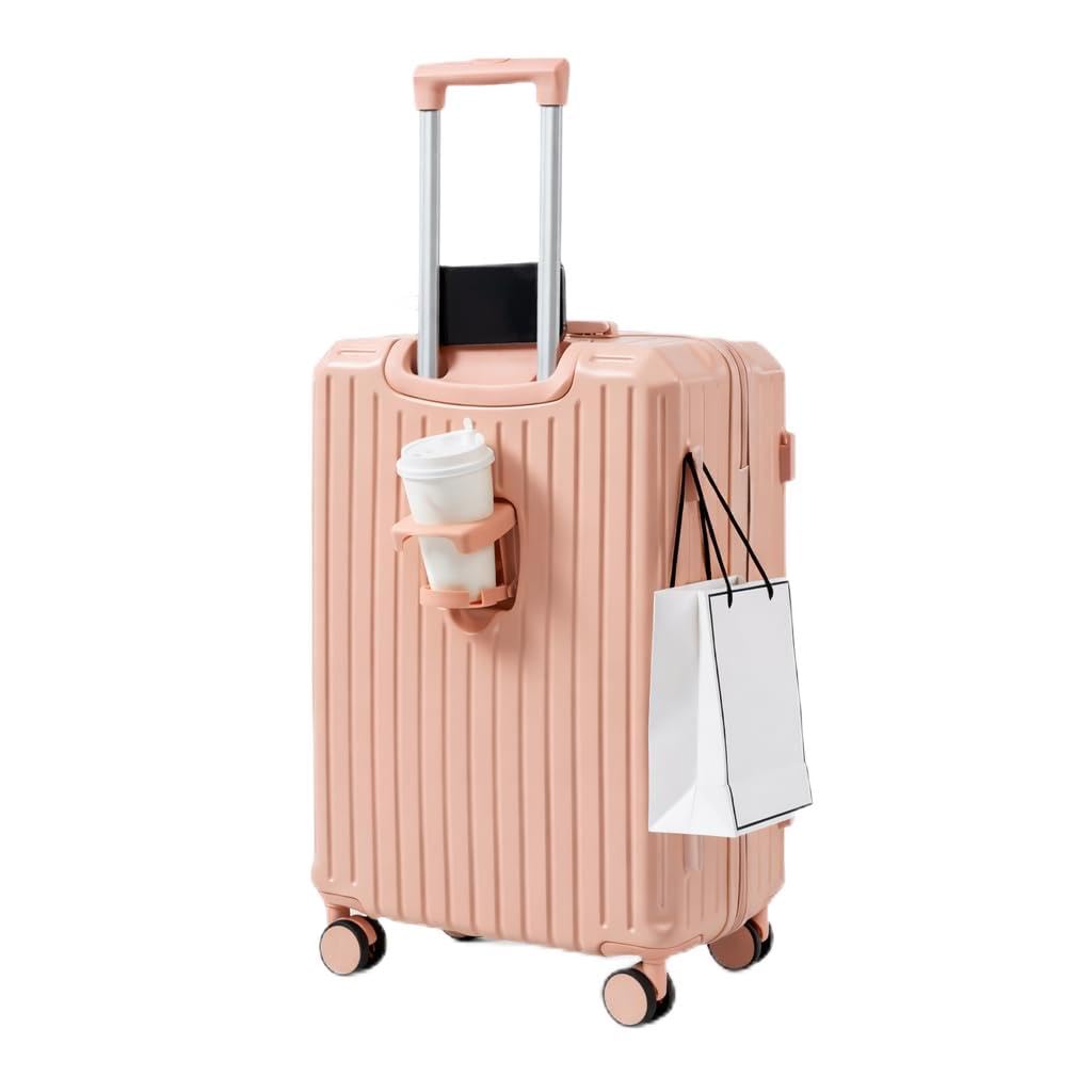 Maleta de Viaje Grande 76x50x32 cm Rígida ABS + PC con Cerradura TSA – Ideal para Facturación 23 kg, Ruedas Giratorias 360º Silenciosas — view 30