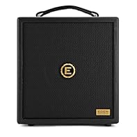 High-fidelity tones in a 20W combo amp Three-band EQ for intuitive tone carving Play along with backing tracks using the aux input Use the integrated headphone output for silent practice