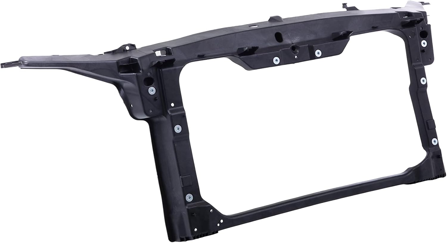 CarPartsDepot Replacement Parts for 10-12 Fusion 10-11 MERCURY Milan Front Radiator Support Core FO1225201 AE5Z16138A