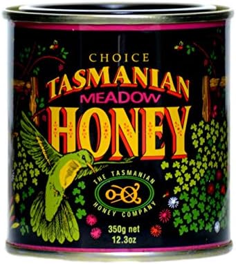 Tasmanian Honey Company Tasmanian Meadow Honey, 350g
