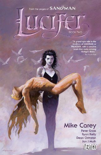 Lucifer: Book Two Image