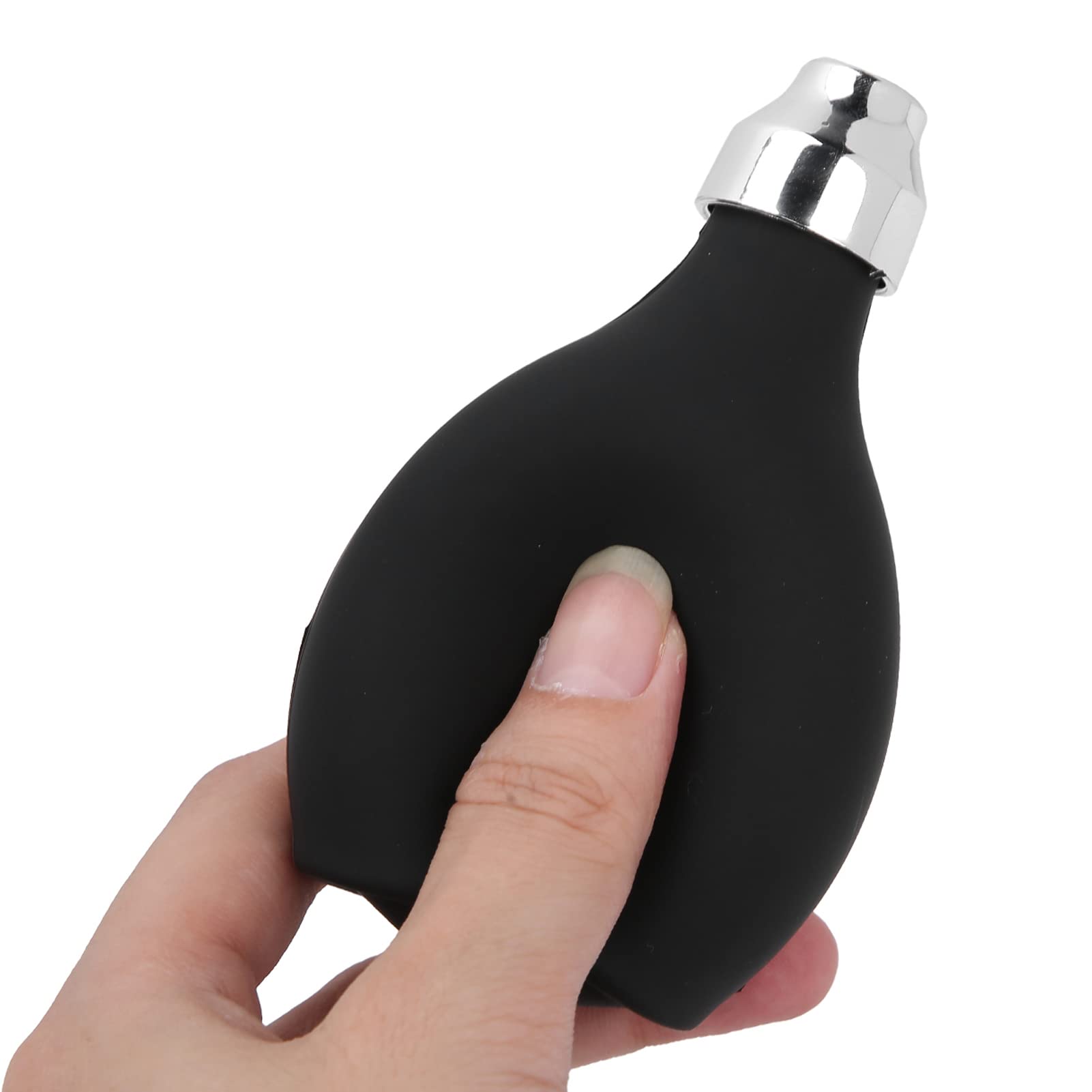 2 Stuks Hervulbare Plastic Poederspray Flessen met Lange