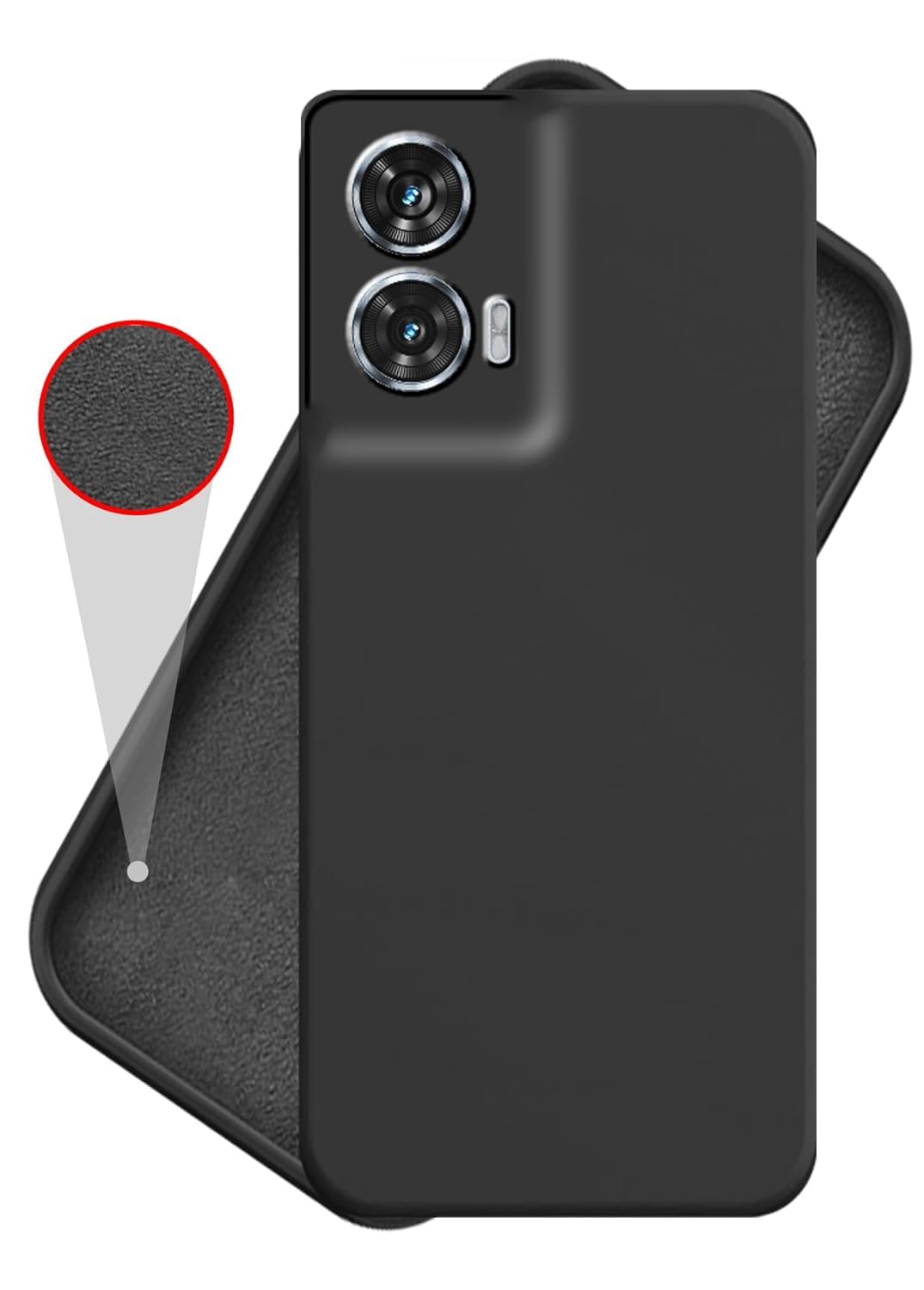 AKSHUD® Compitable with Motorola Edge 50 Fusion Cases and Covers, [Shock Absorption] Clear Gel with Reinforced Corner Slim Soft Transparent Silicone Bumper Back Cover (CA) (B0D6G9B893) Amazon Price History, Amazon Price Tracker