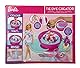Barbie BRB-4879-V2-AMZ Tie Dye Creator | Puppe und Kleider enthalten | Farbe, Warten & Spülen | Alter 6+