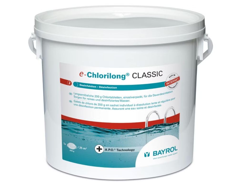 Bayrol 11 36117 Chlorilong 5 kg