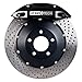 StopTech (83.836.4600.52) Brake Rotor, Front