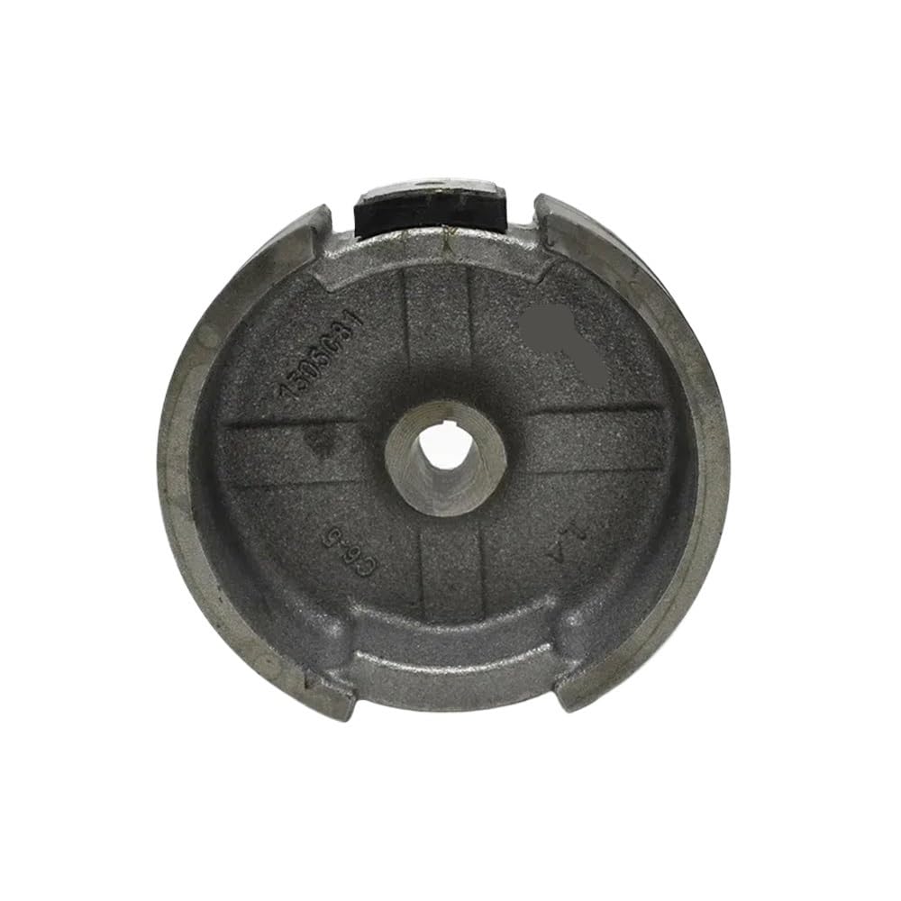 Volant moteur 168F GX160 à haute inertie pour stabiliser le régime