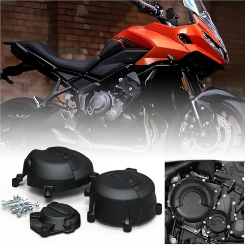 Accessoires pour Trident 660 et Tiger couvercle protection moto - 2