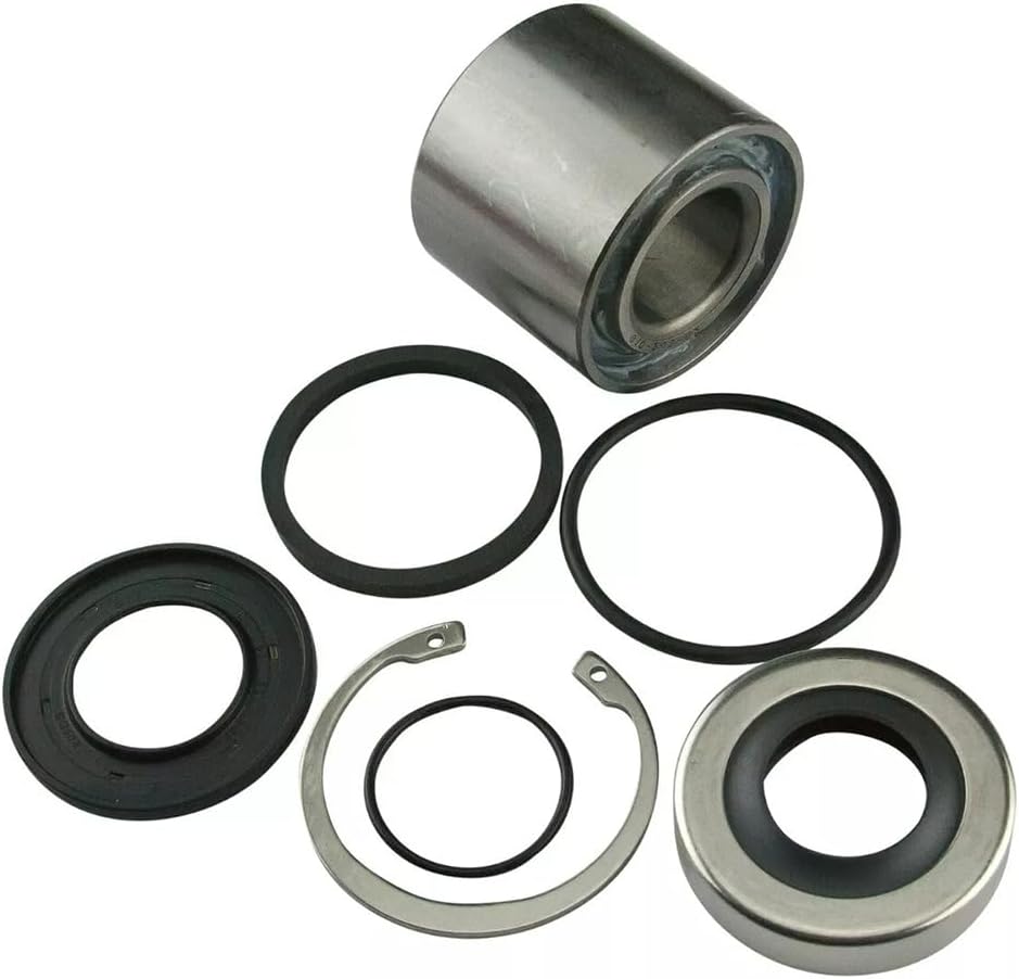 RAREELECTRICAL Jet Pump Bearing Seal Kit Compatible With 2014-2023 Sea-Doo Spark 900Cc Ace 60Hp 90Hp 2Up 3Up Ho Trixx Dt Na 140Mm Pump 4-Stroke 3-Cyl Replaces 271002183 293200089 293300090