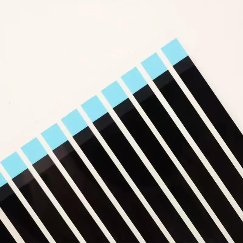 for Laptop HP Screen Replacement Rework Double Sided Tape for LCD Screen Tape New Pull Tab Stretch Peel Tape, X360 15-EY 15-EW (200 * 8 * 0.3mm 10pcs) (20)