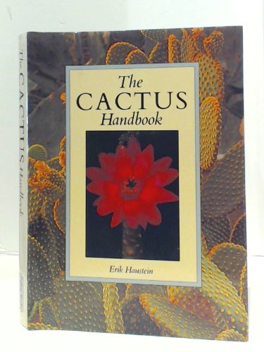 The Cactus Handbook 0706425820 Book Cover
