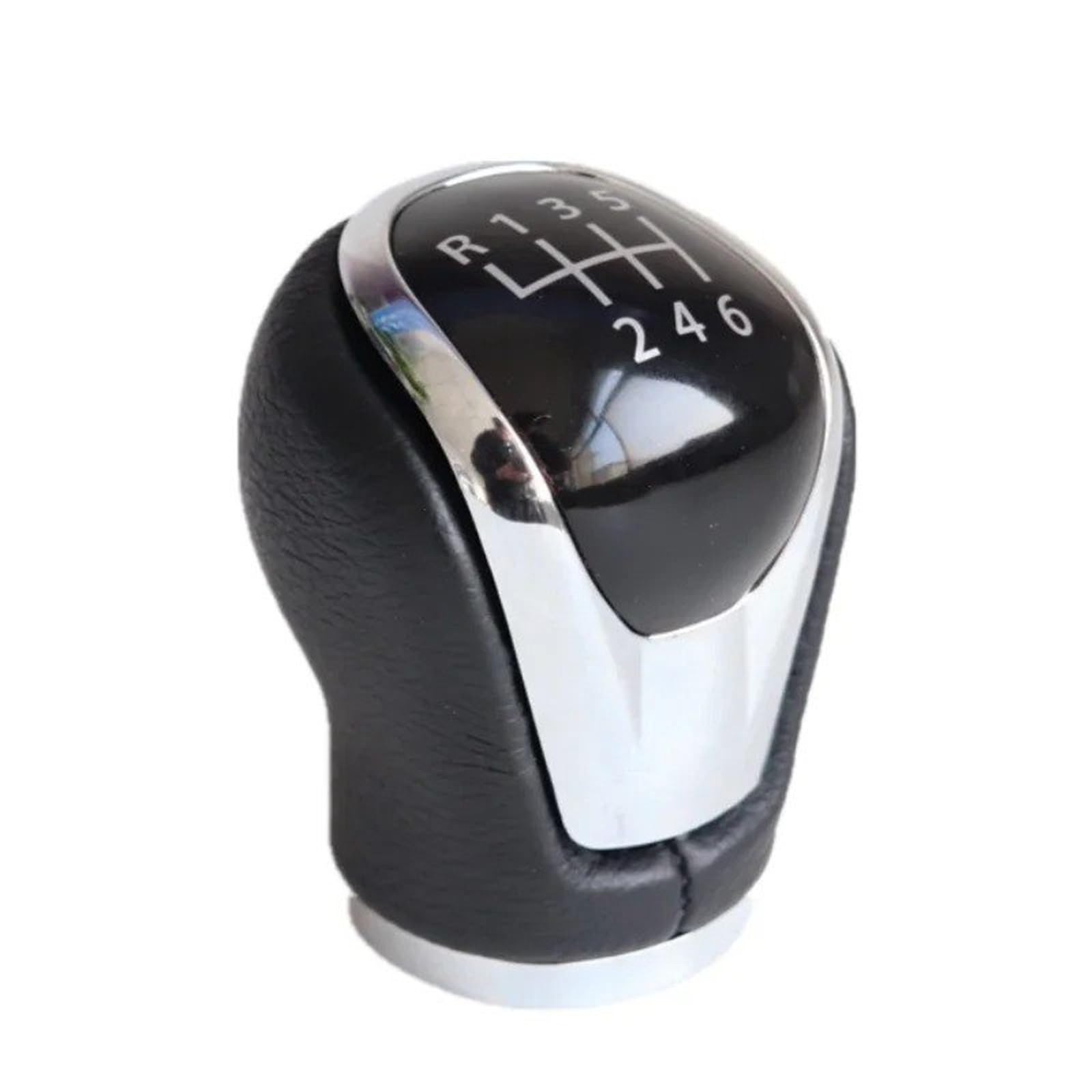 DWTNMEX Gear Shift Knob for Nissan for Qashqai for J11 The Shift Handball Gear Lever Knob Ball Head and are Suitable