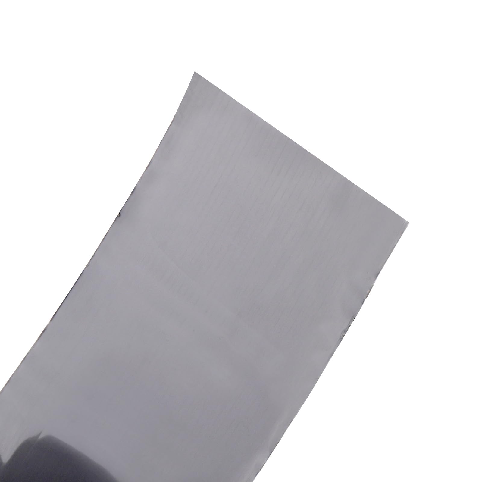 2 rolki taśmy klejącej butylowej, czarna, 50 mm x 15 m, wodoszczelna taśma naprawcza, taśma bitumiczna, samoprzylepna, czarna taśma uszczelniająca, odporna na wysokie temperatury, do przyczep