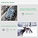 GardePro A3 Trail Camera 24MP 1080P, H.264 HD Video, Clear 100ft No Glow Infrared Night Vision, 0.1s Trigger Speed, 82ft Motion Detection, Waterproof Cam for Wildlife Deer Game Trail