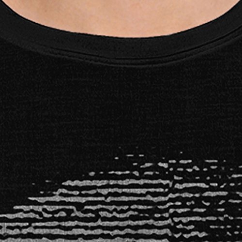 Image of Star Wars Mens Polyester Printed Round Neck Short Sleeves Tshirt - Black (STWR0061)