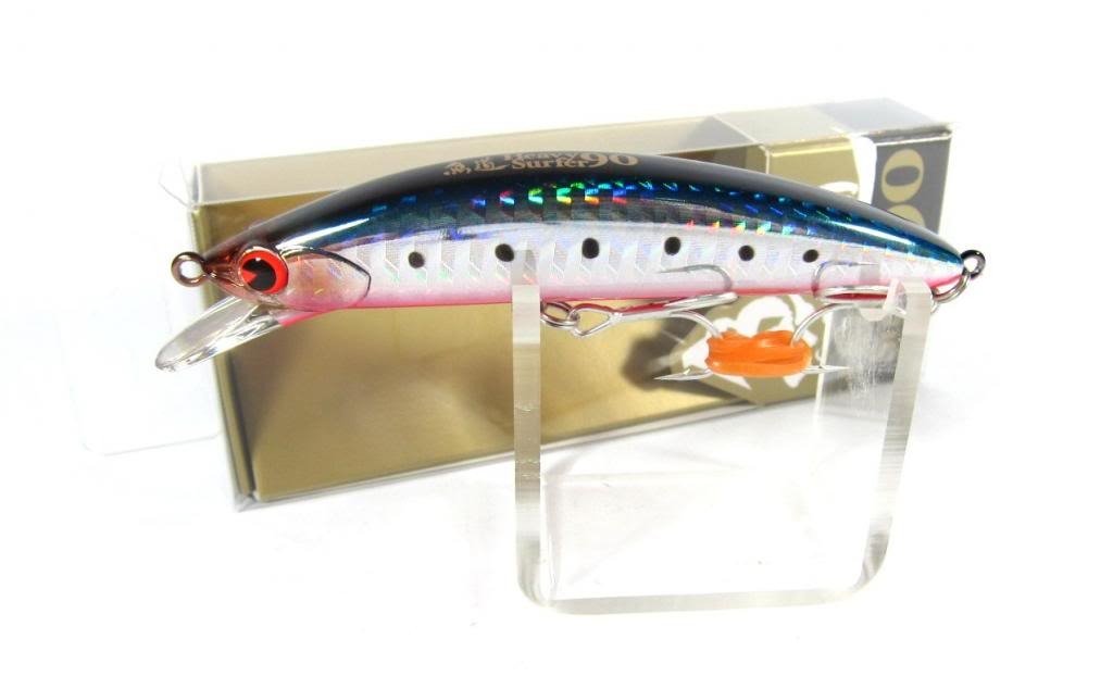 IMA – Heavy Surfer 90,: 90 mm, 30 gr, Taglia 30 gr