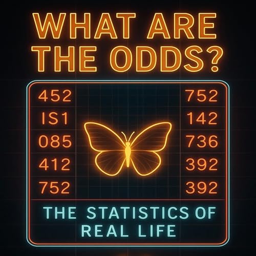 What Are the Odds? by James Johnson episode artwork