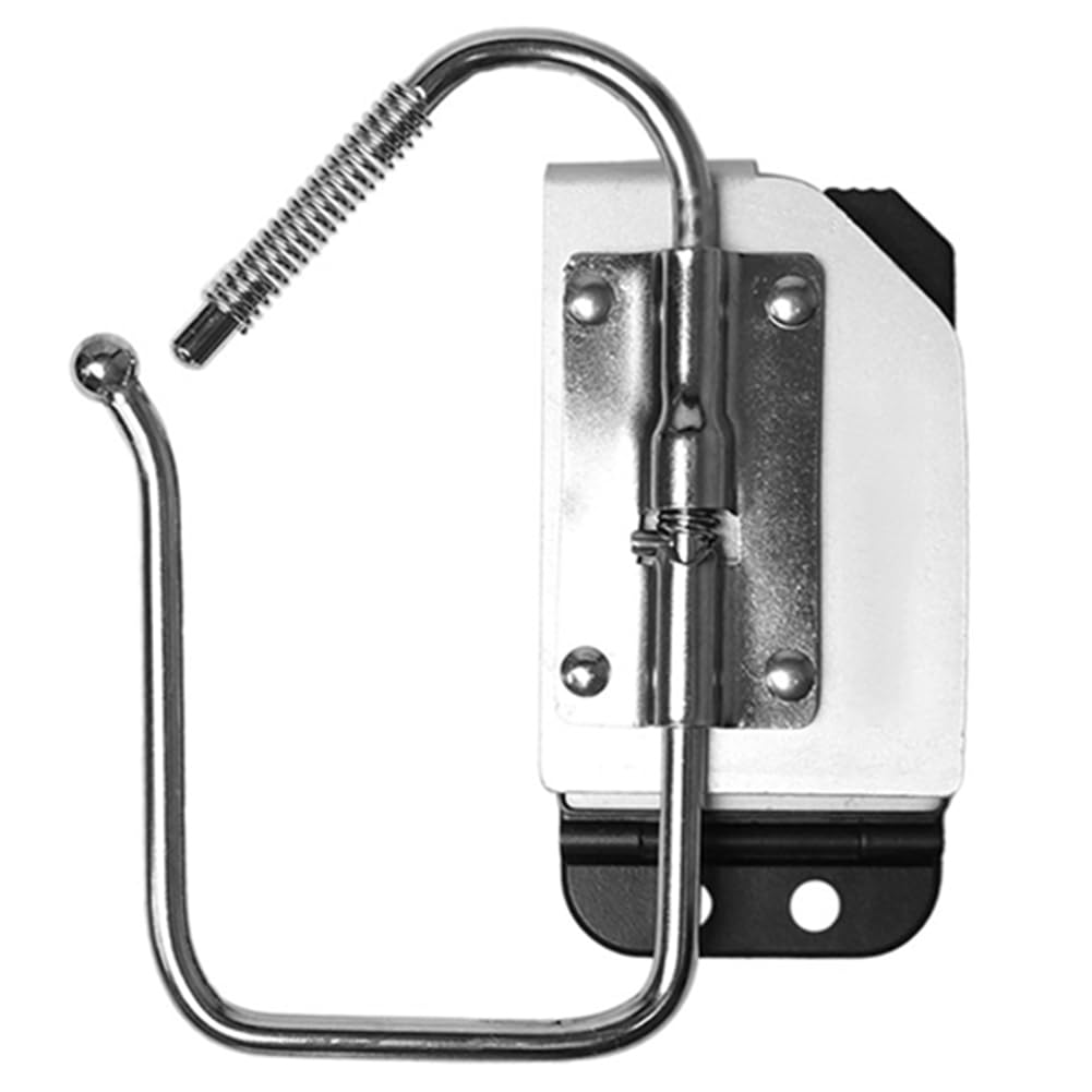 Ijsdnvjndx As Shown 2025-0715 Folding Quick-Release Adhesive Tape Hang Buckle Metal Hammer Screwdriver Hang High Quality Electrician Tools