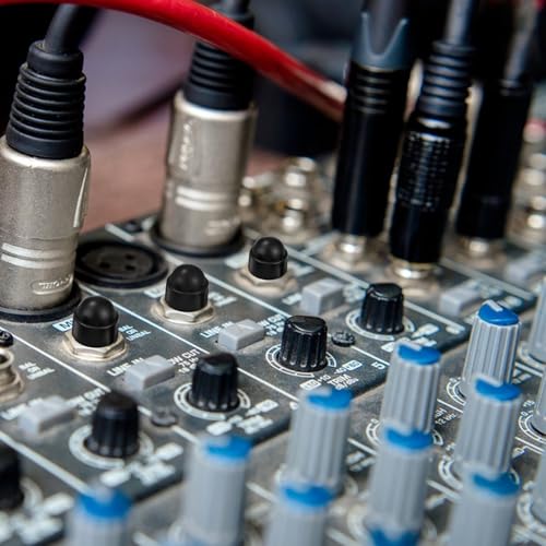 160 Stück Abdeckkappen für Muttern, Kunststoff Dome Mutternschutzkappen, M4 M5 M6 M8 M10 M12 Schraubenkappen Sechskant Schraubenabdeckung, Innensechskant hutmuttern Schwarz