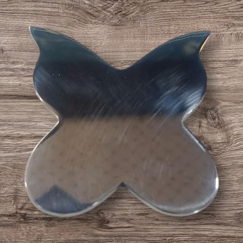 Image of butterfly shape gua sha massage tools for face and body massage