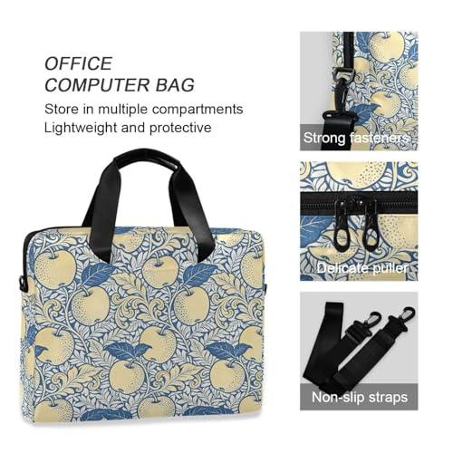 Bolsa para portátil con correa y asa 15.6 pulgadas miniatura 6