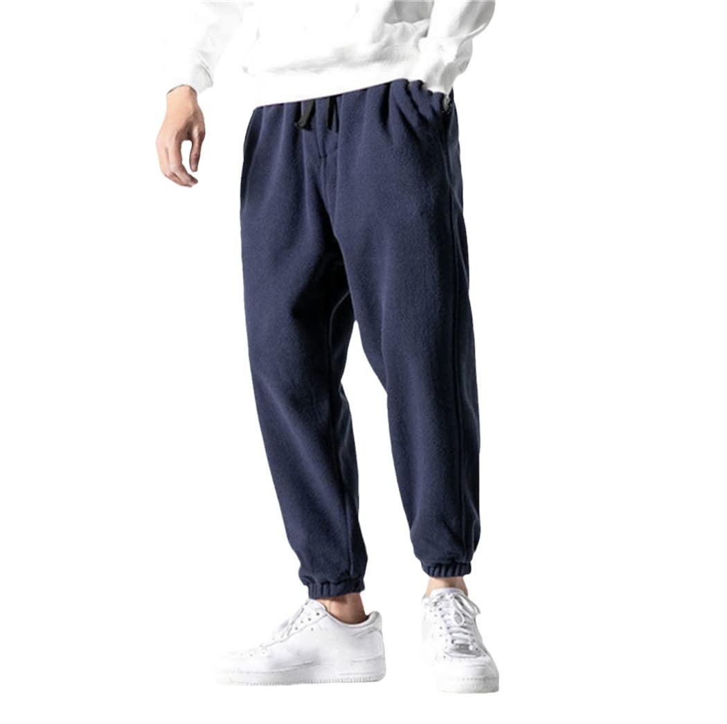 Sarouel décontracté homme ample et chaud idéal contre le froid - 7