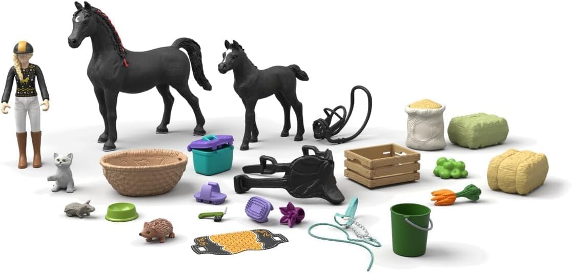 schleich HORSE CLUB | Kalendarz Adwentowy 2026 Przejażdżka 99240