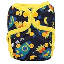 Newborn Baby Diaper Nappy Cover 8lbs-10lbs For Boys To The Moon