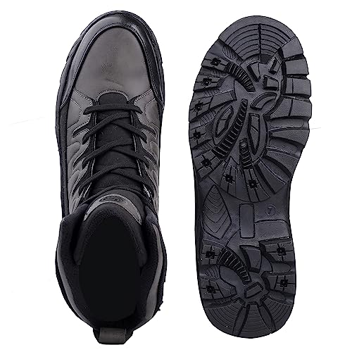 Image of Bacca Bucci Men Lace Up Boots
