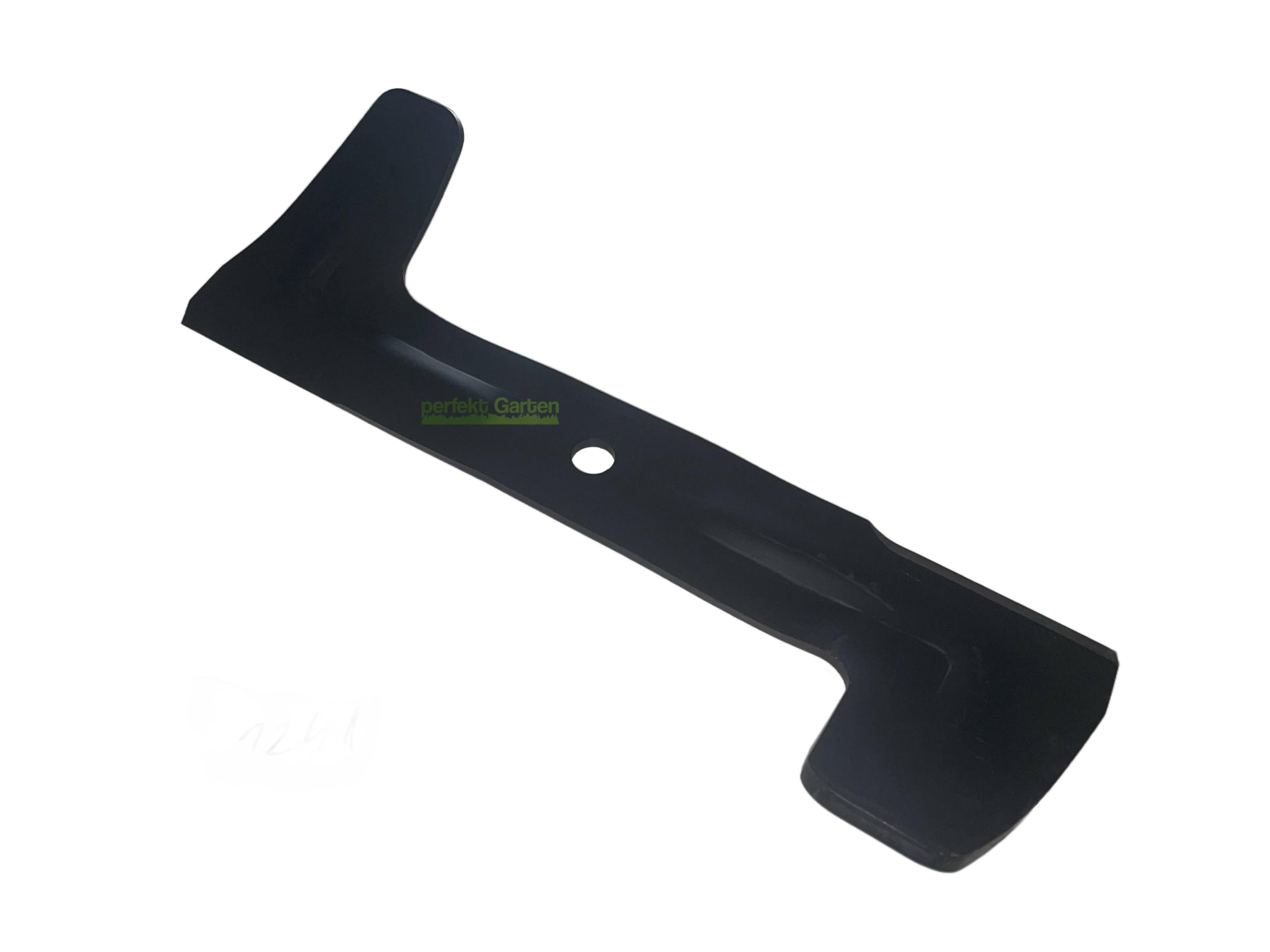 perfektGarten 42 CM lawnmower blade compatible with Kubota GR2120 I II III RCK48 RCK42 - counterclockwise / K541095820