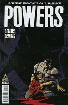 Unknown Binding Powers #11 Comic Book Bendis Oeming Icon - Marvel Book
