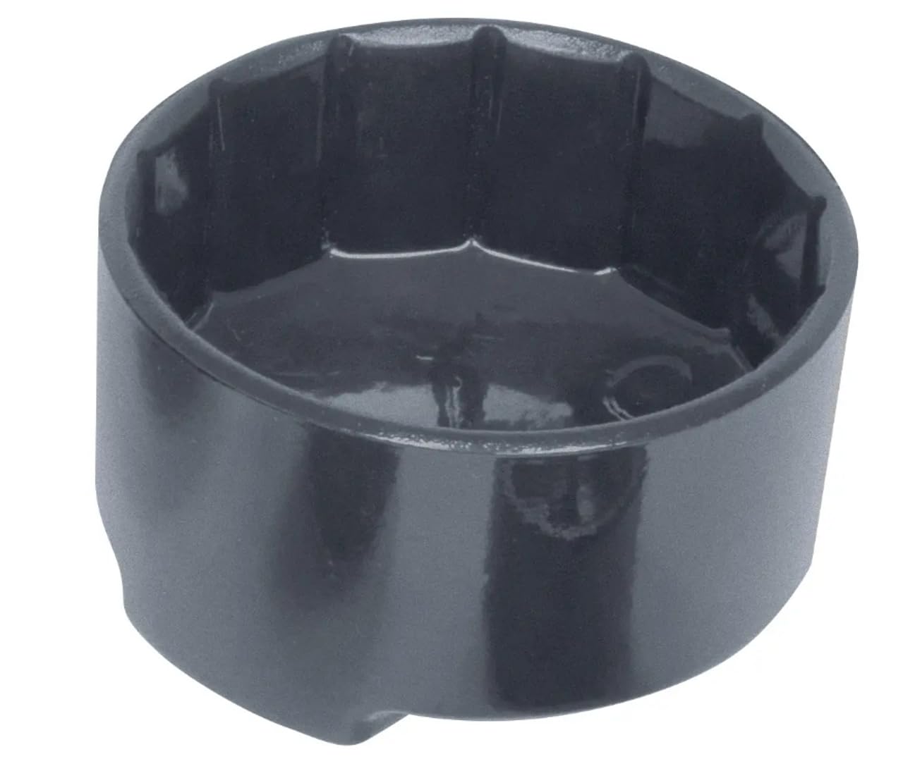 Amazon.com: Lisle 62220 64mm - 14 Flutes End Cap Filter